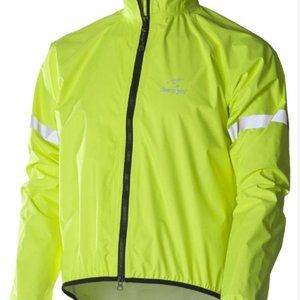 Showers Pass Mens Cycling Rain Storm Jacket Men's Extra Small/Women's Small
